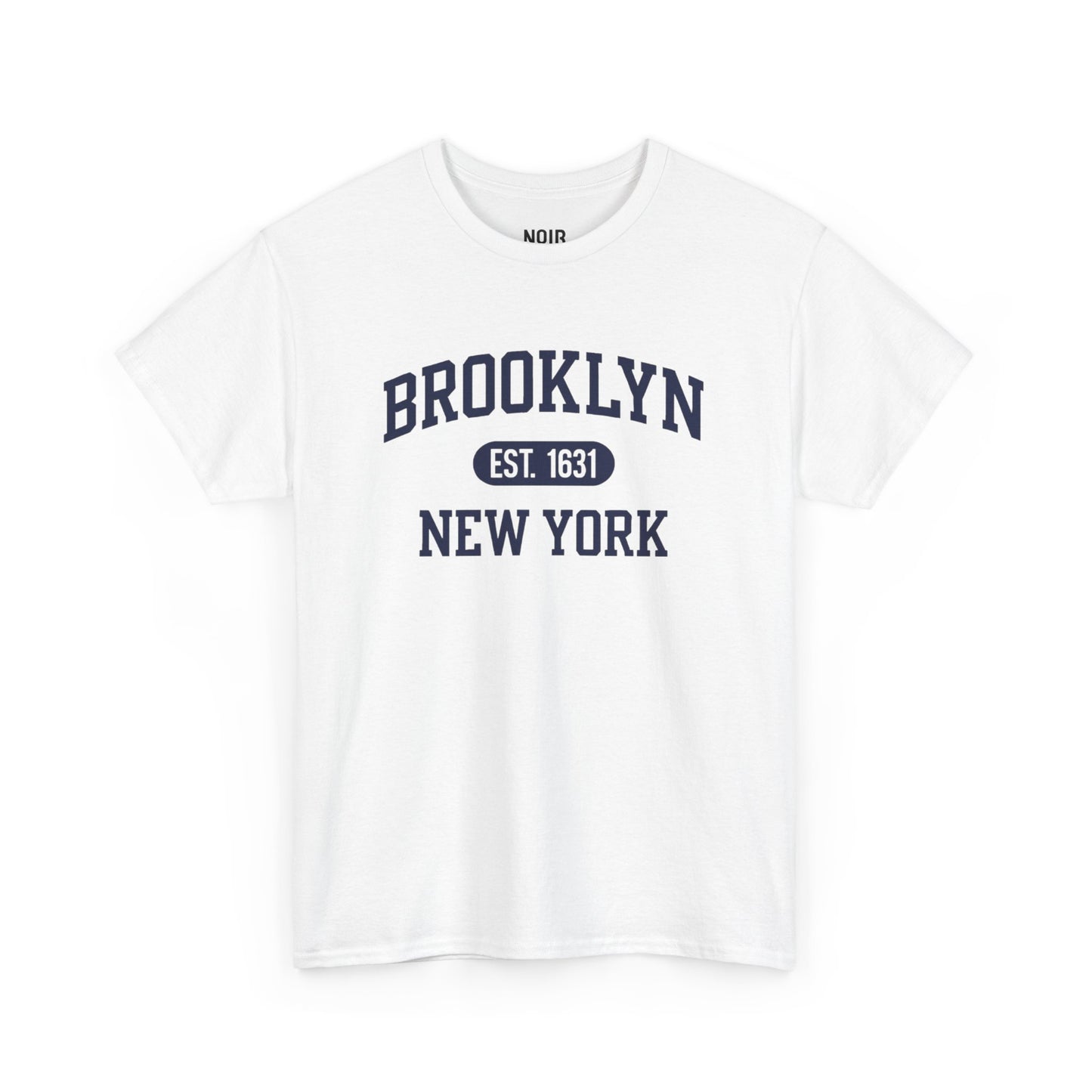 Brooklyn 1631 Vintage Tee
