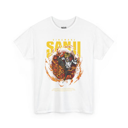 Diable Jambe Sanji Tee