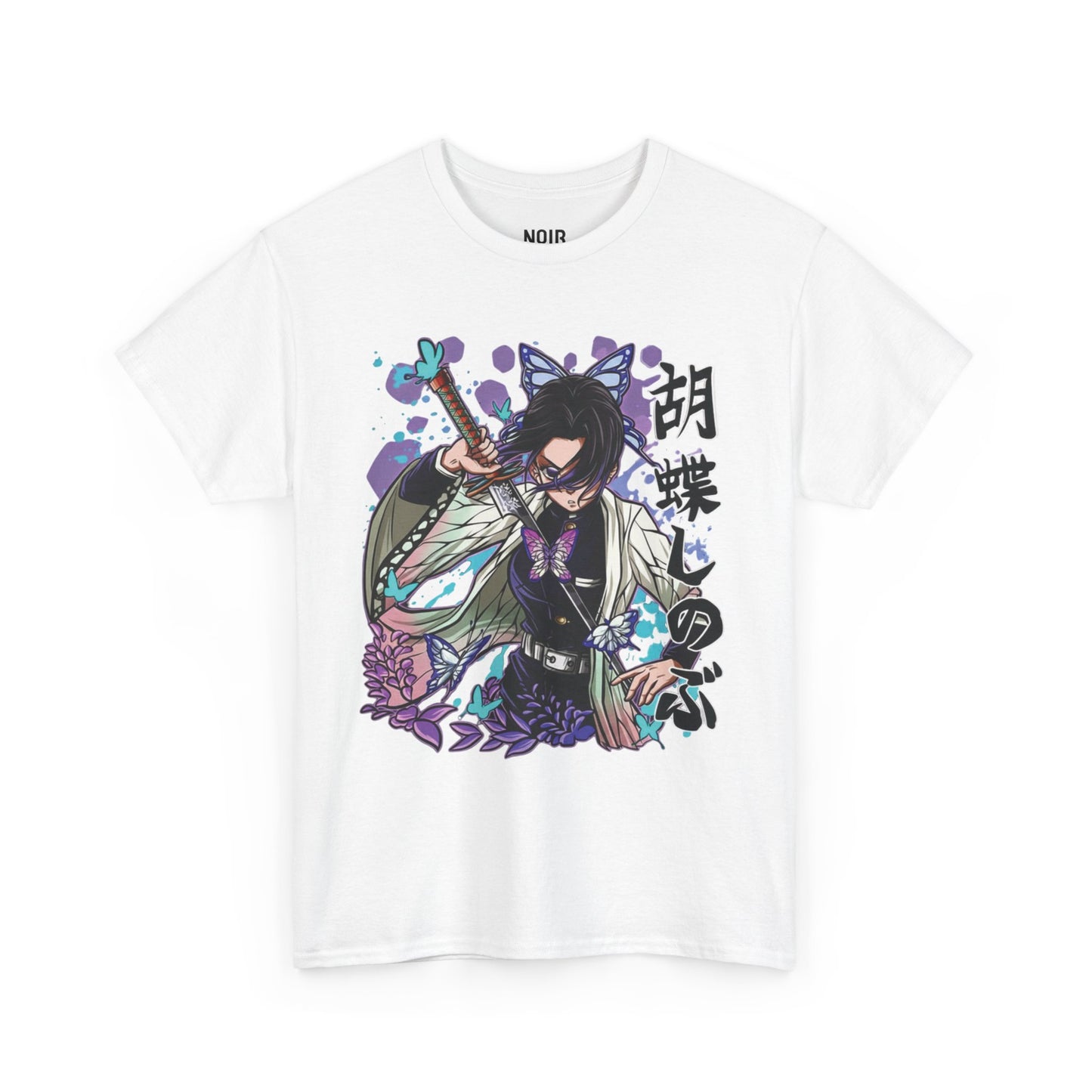Shinobu Butterfly Bloom Tee