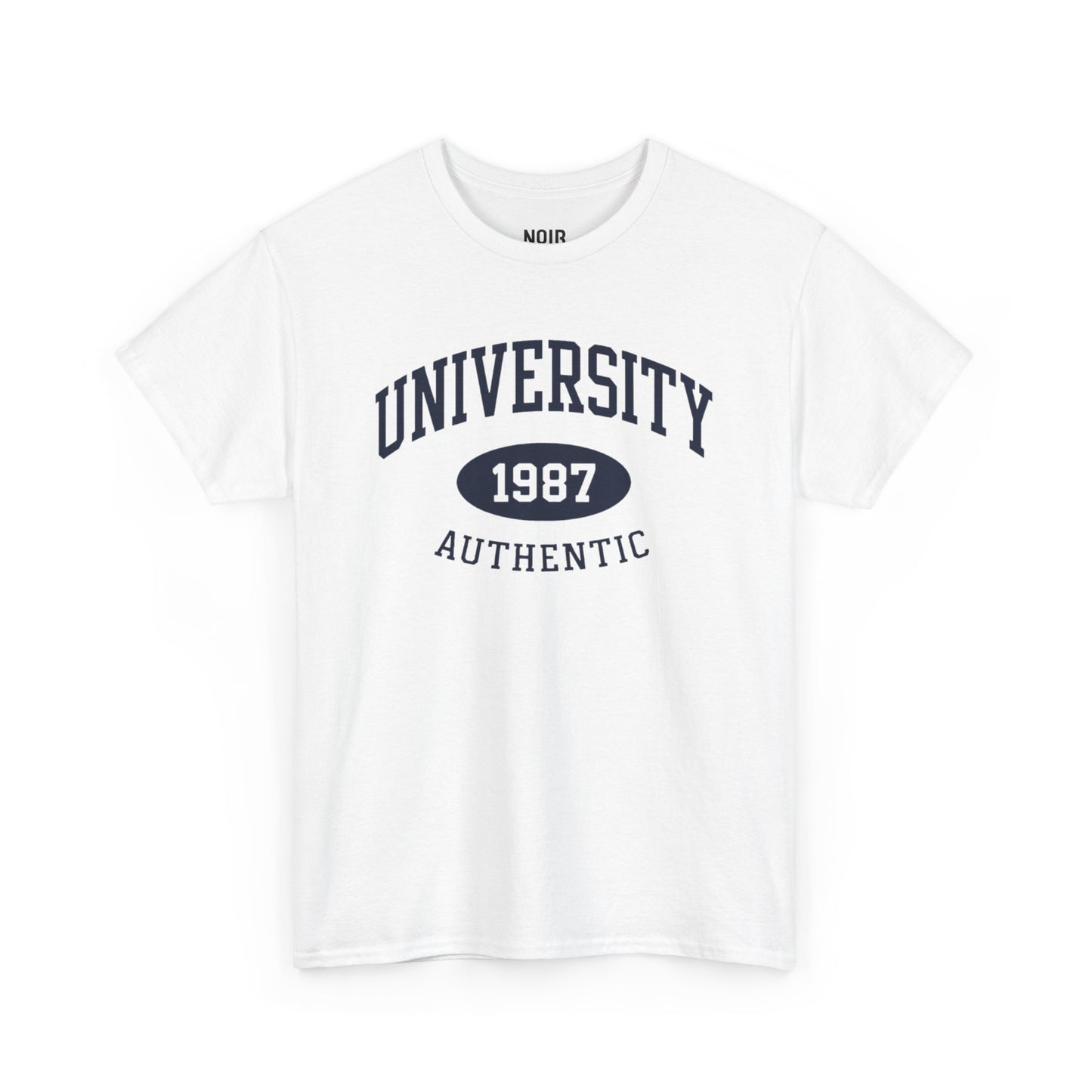 University 1987 Vintage Tee