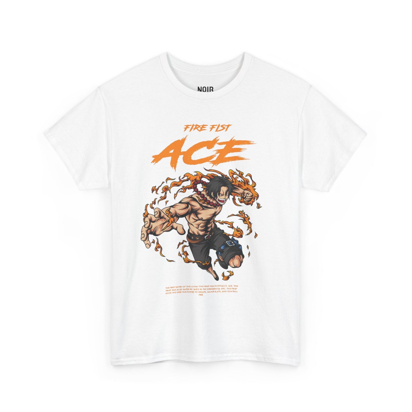 Fire Fist Ace Tee