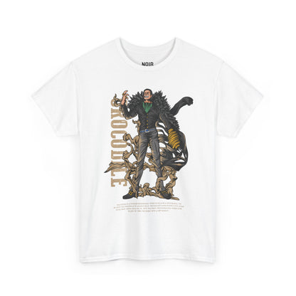 Baroque Works Crocodile Tee