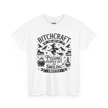 Witchy Bitchcraft Graphic Tee