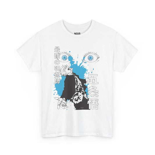 Gojo Six Eyes Tee