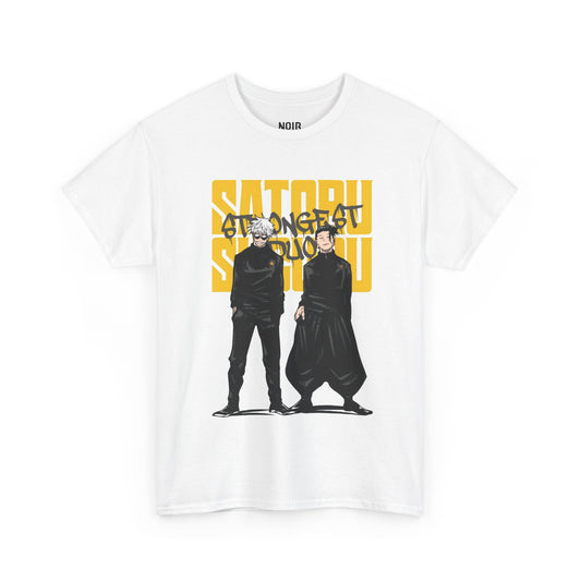 Gojo Geto Strongest Duo Tee