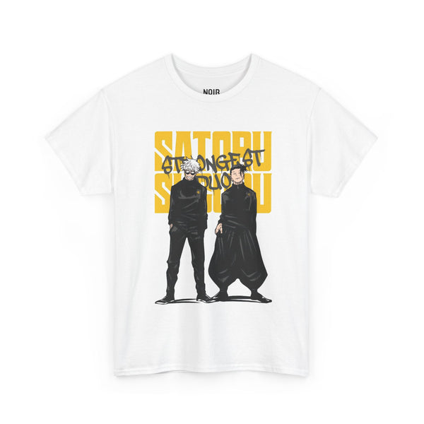 Gojo Geto Strongest Duo Tee