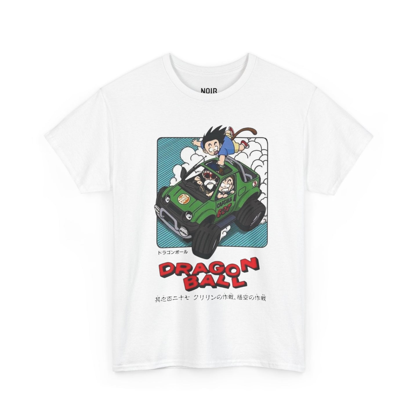 Goku Roof Ride Tee