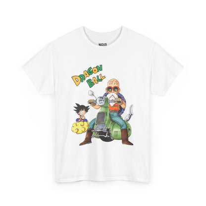 Roshi and Goku Adventure Tee