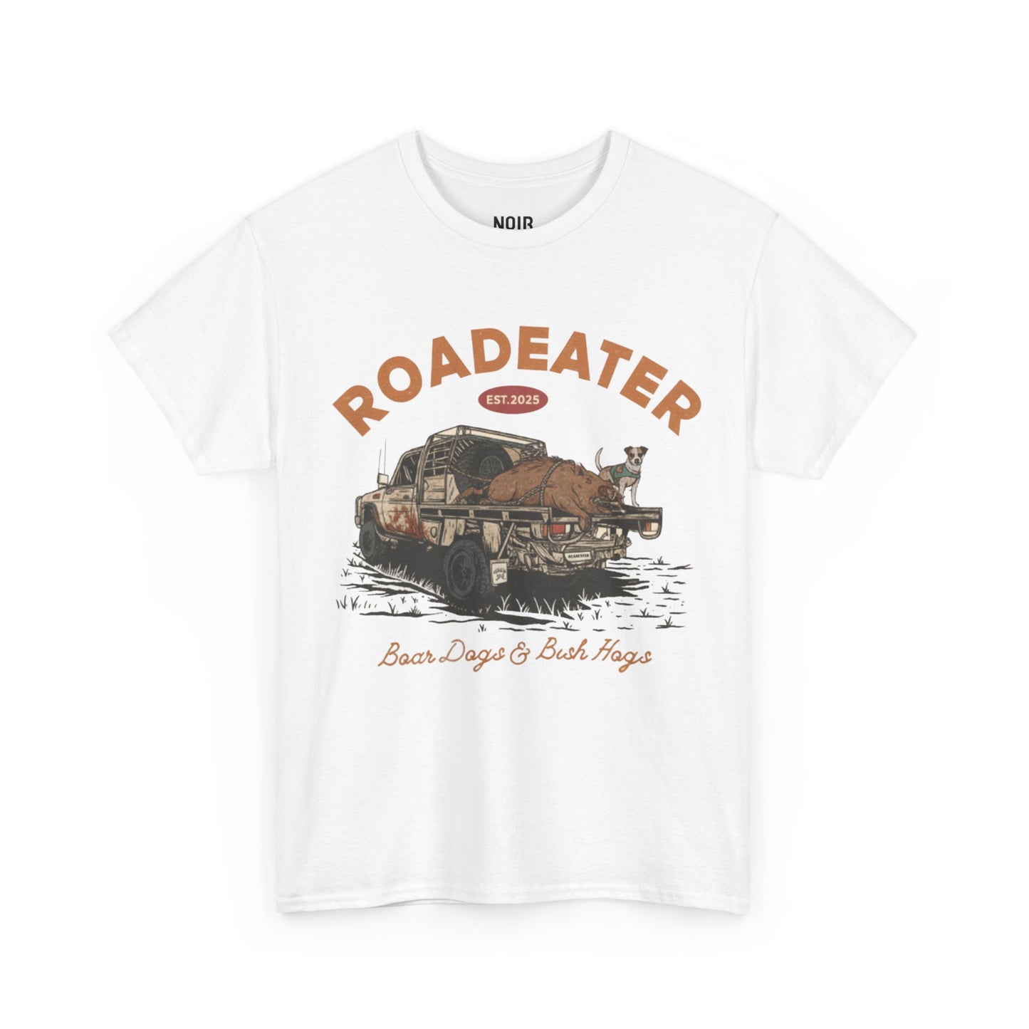 Roadeater Hunting Graphic Tee