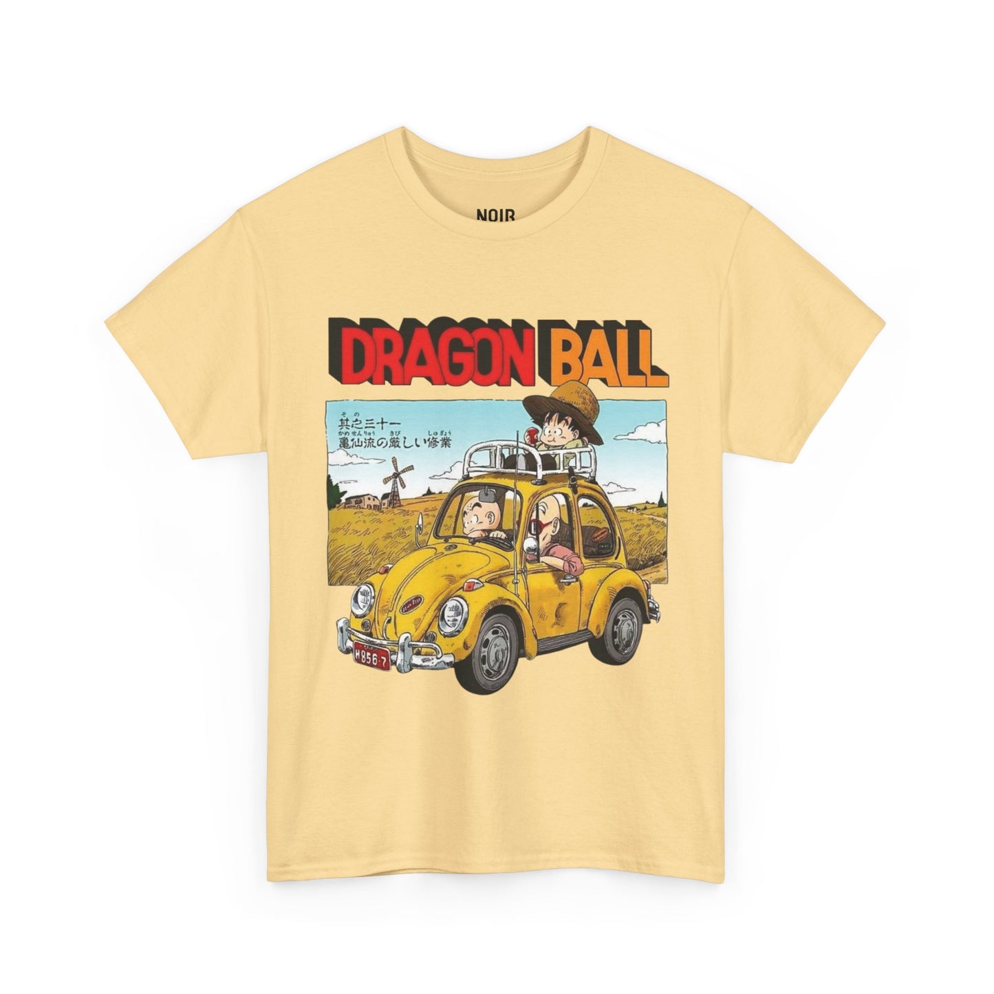 Dragon Ball Country Drive Tee