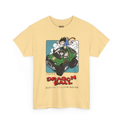 Goku Roof Ride Tee
