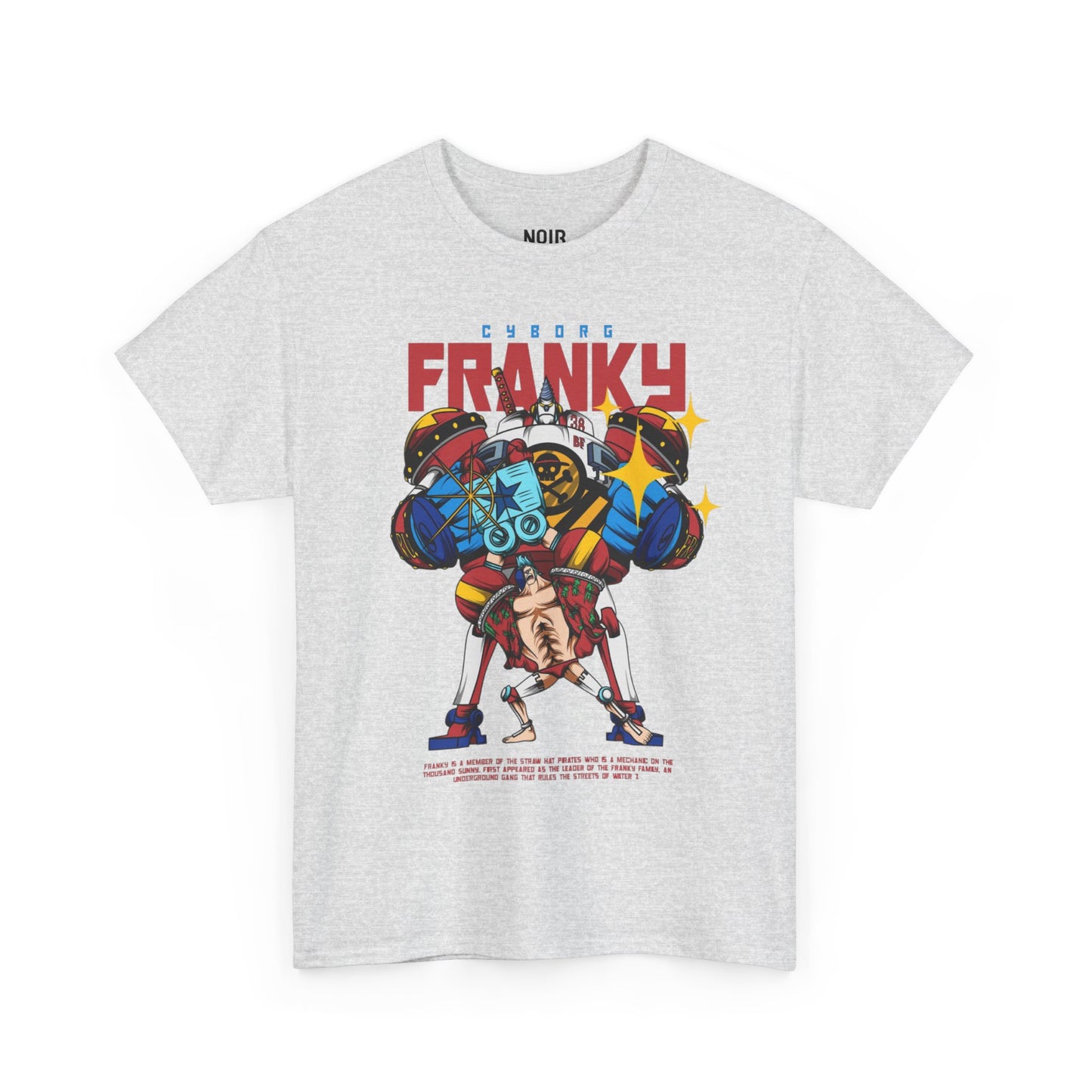 Super Cyborg Franky Tee