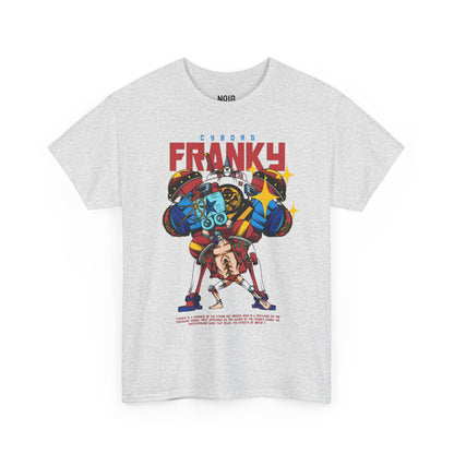 Super Cyborg Franky Tee