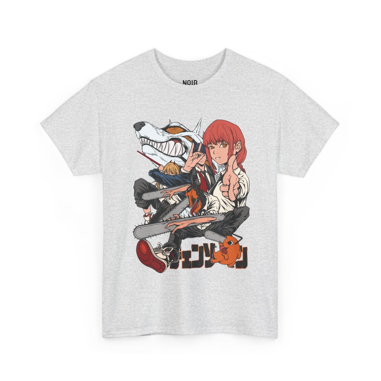 Chainsaw Man Squad Tee