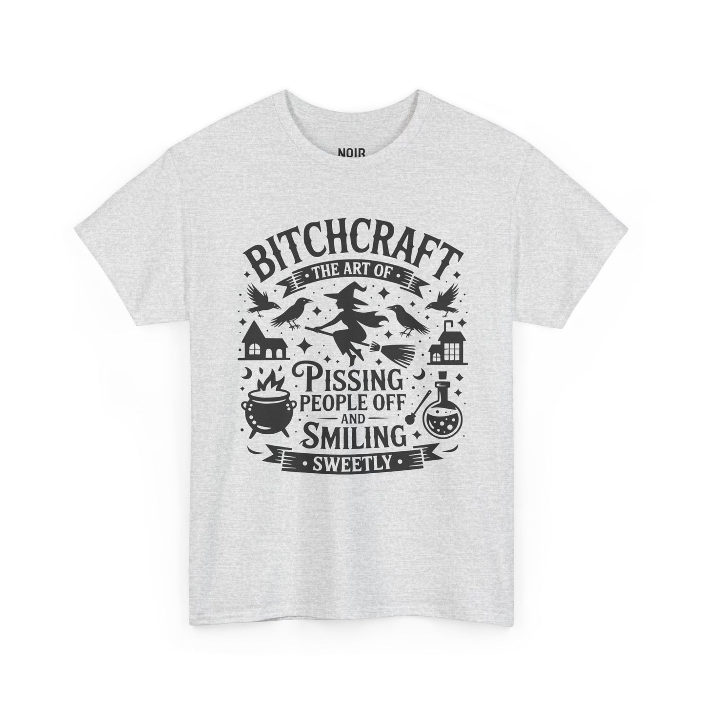 Witchy Bitchcraft Graphic Tee