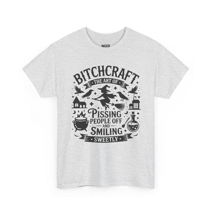 Witchy Bitchcraft Graphic Tee