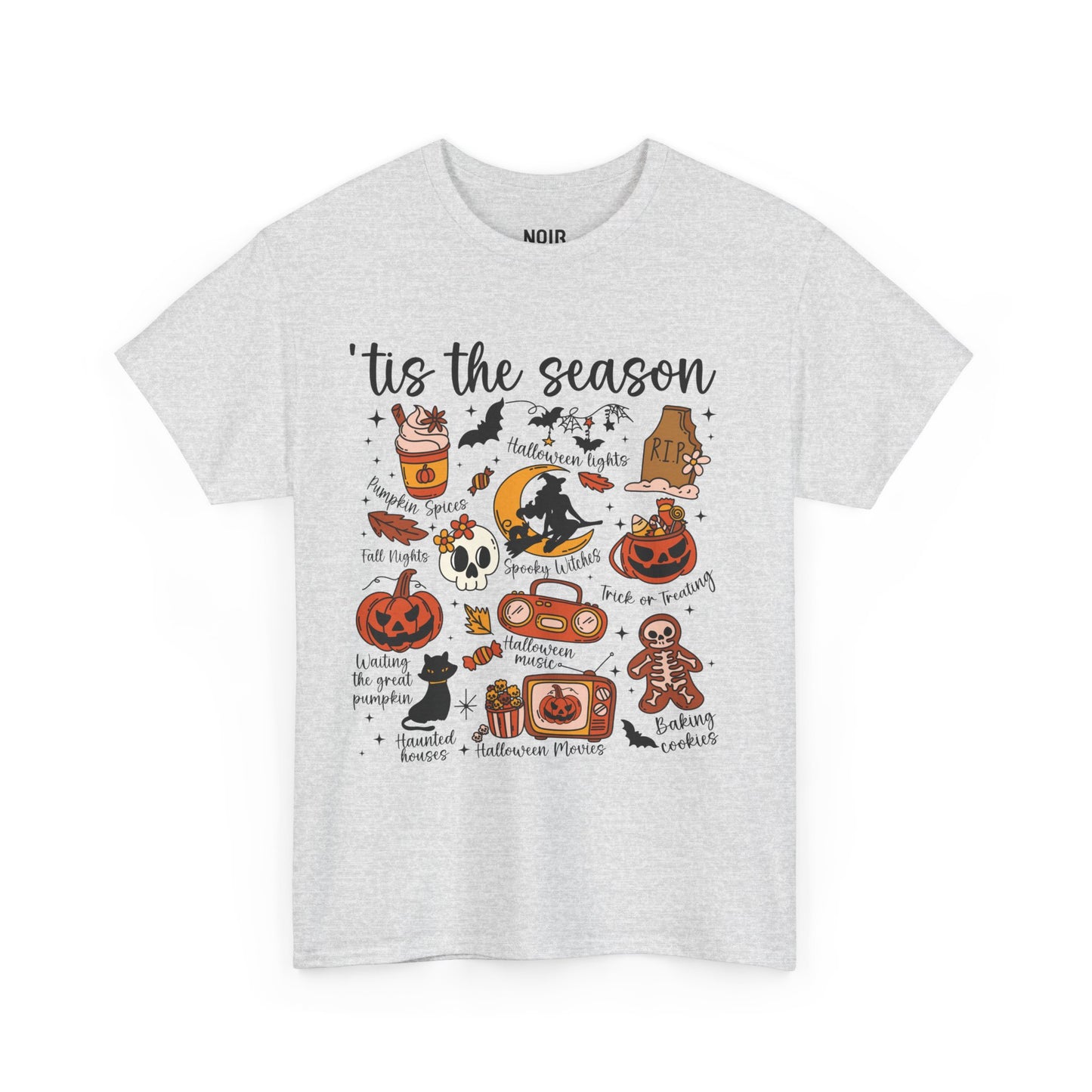 Tis The Season Halloween Tee