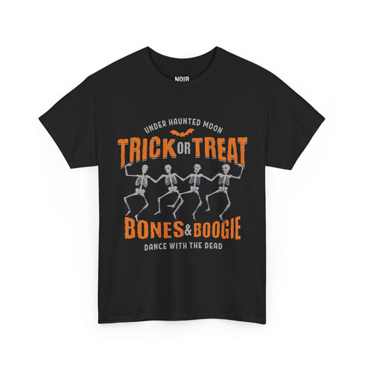 Retro Dancing Bones Graphic Tee