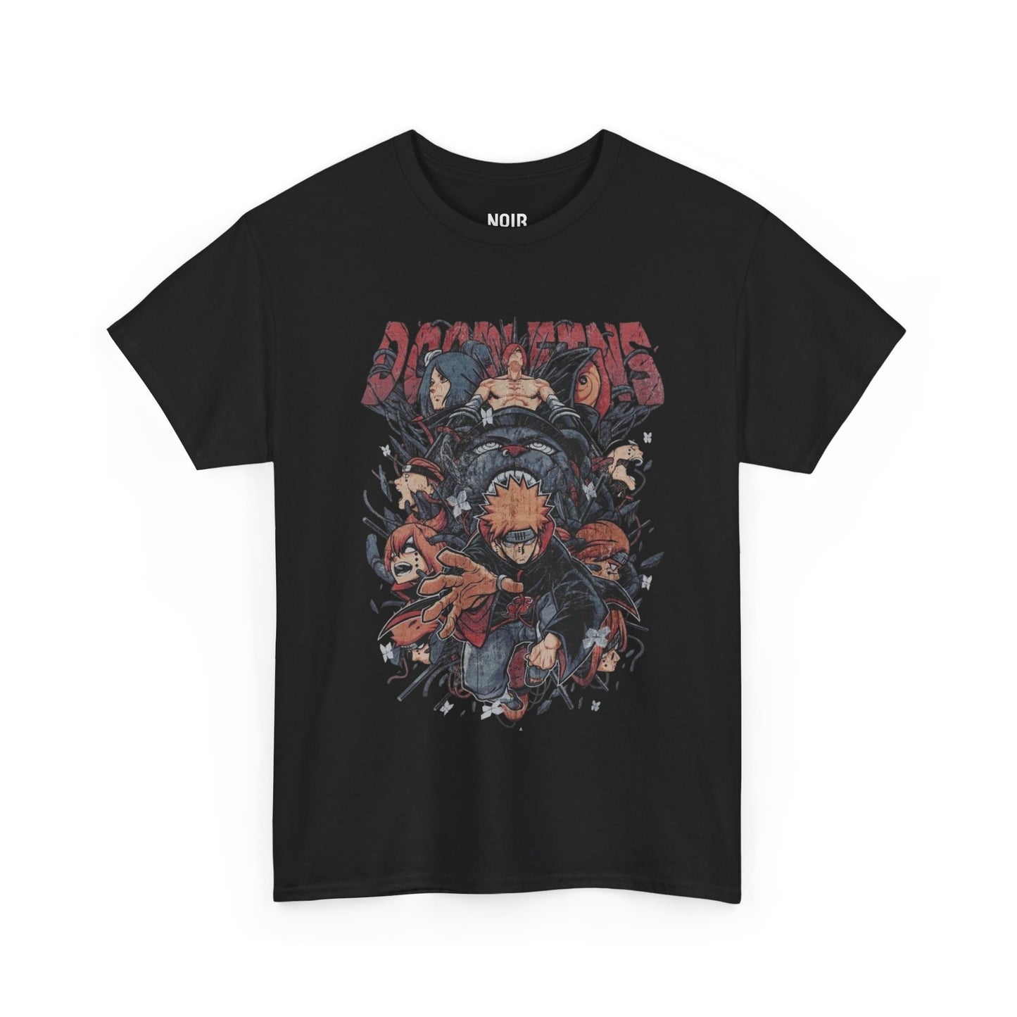 Pain Six Paths Unleashed Tee