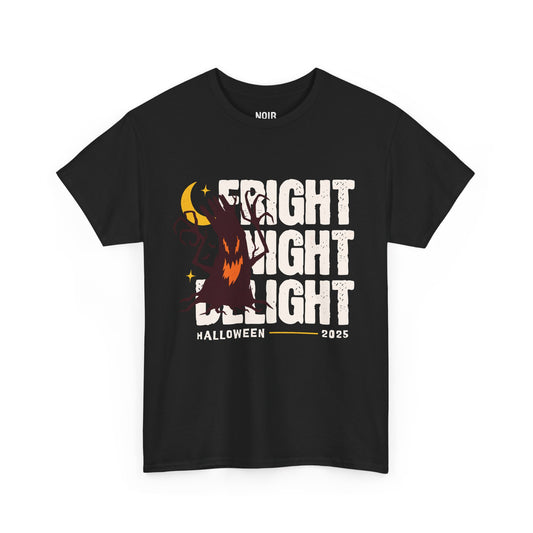 Haunted Tree Halloween Tee