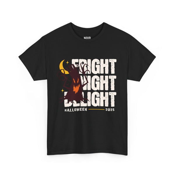 Haunted Tree Halloween Tee