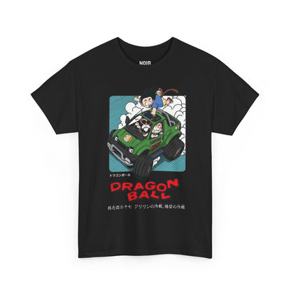 Goku Roof Ride Tee