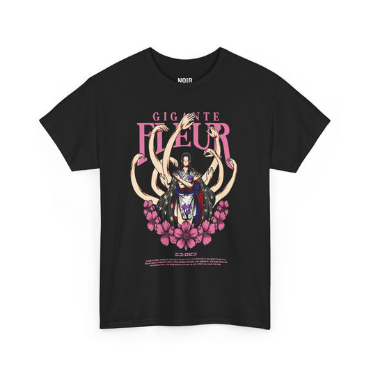 Flower Arms Nico Robin Tee