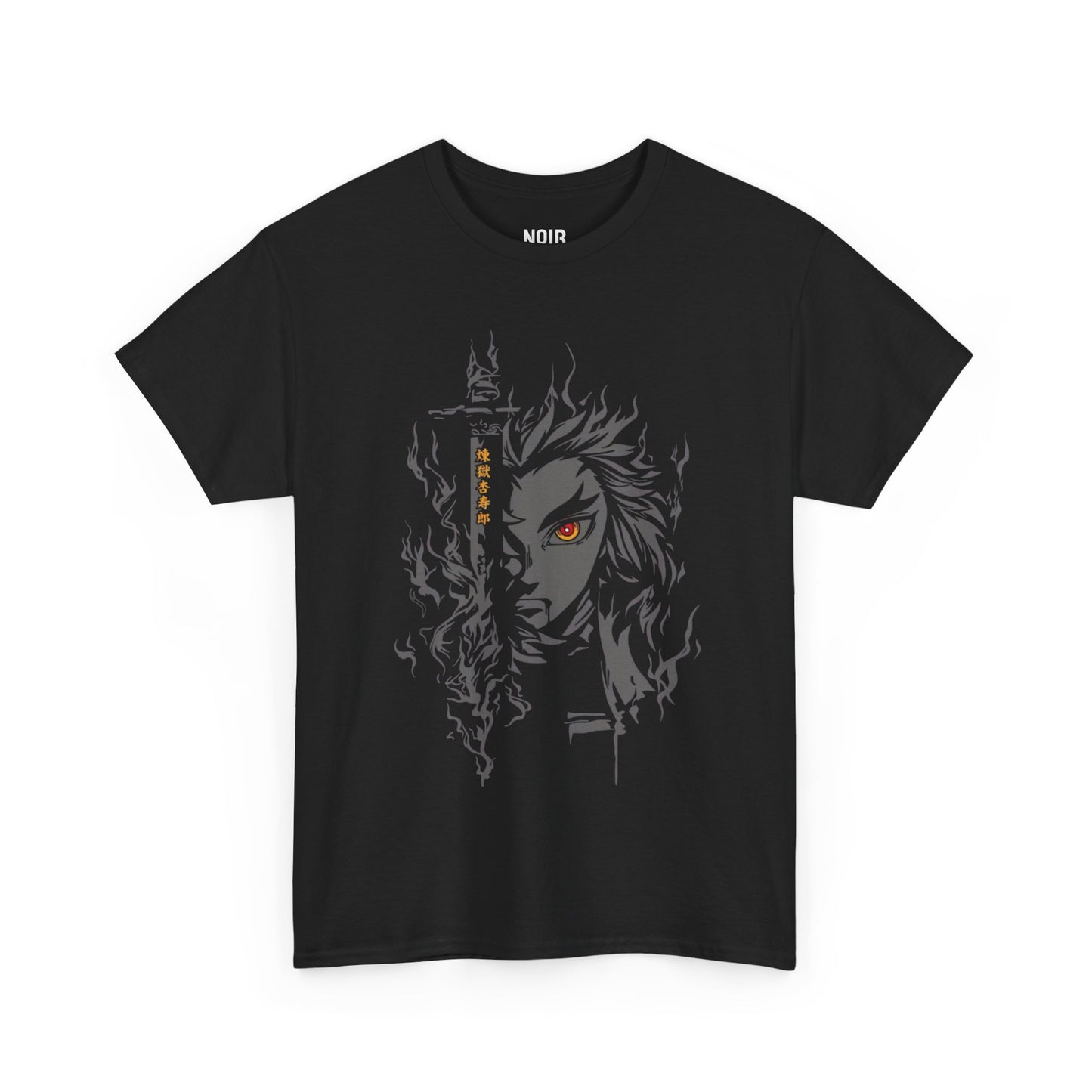Hellfire Blade Aura Tee