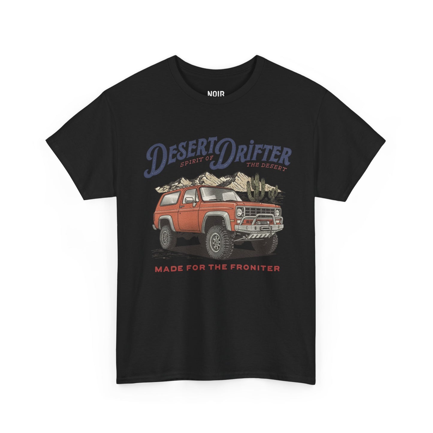 Vintage Desert Drifter Tee