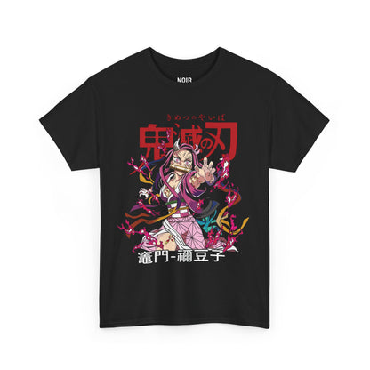 Demon Nezuko Rampage Tee