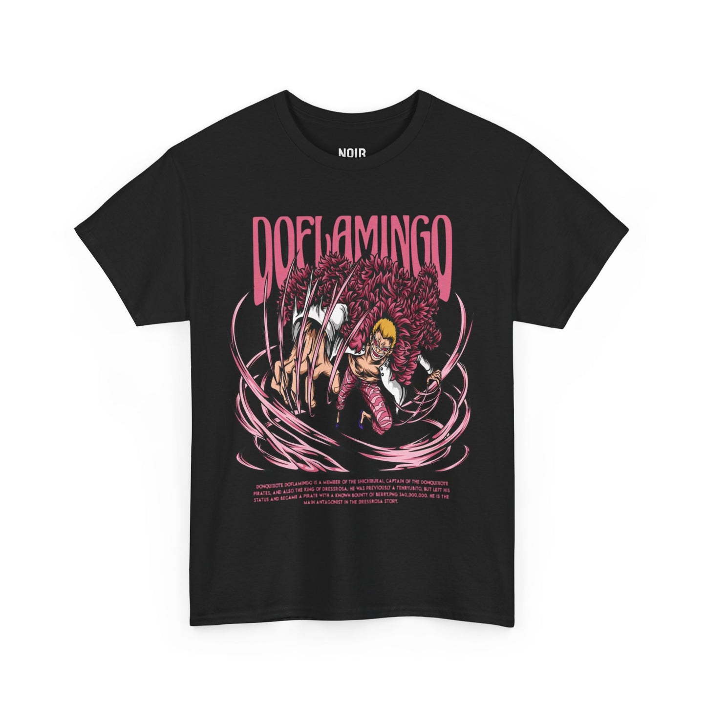 Joker Doflamingo Graphic Tee
