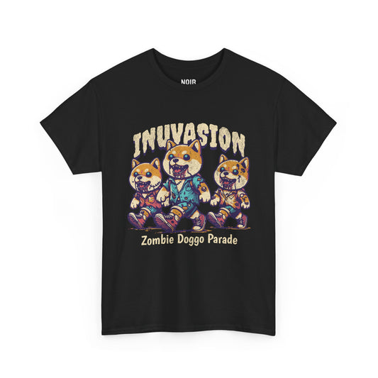 Spooky Inuvasion Tee