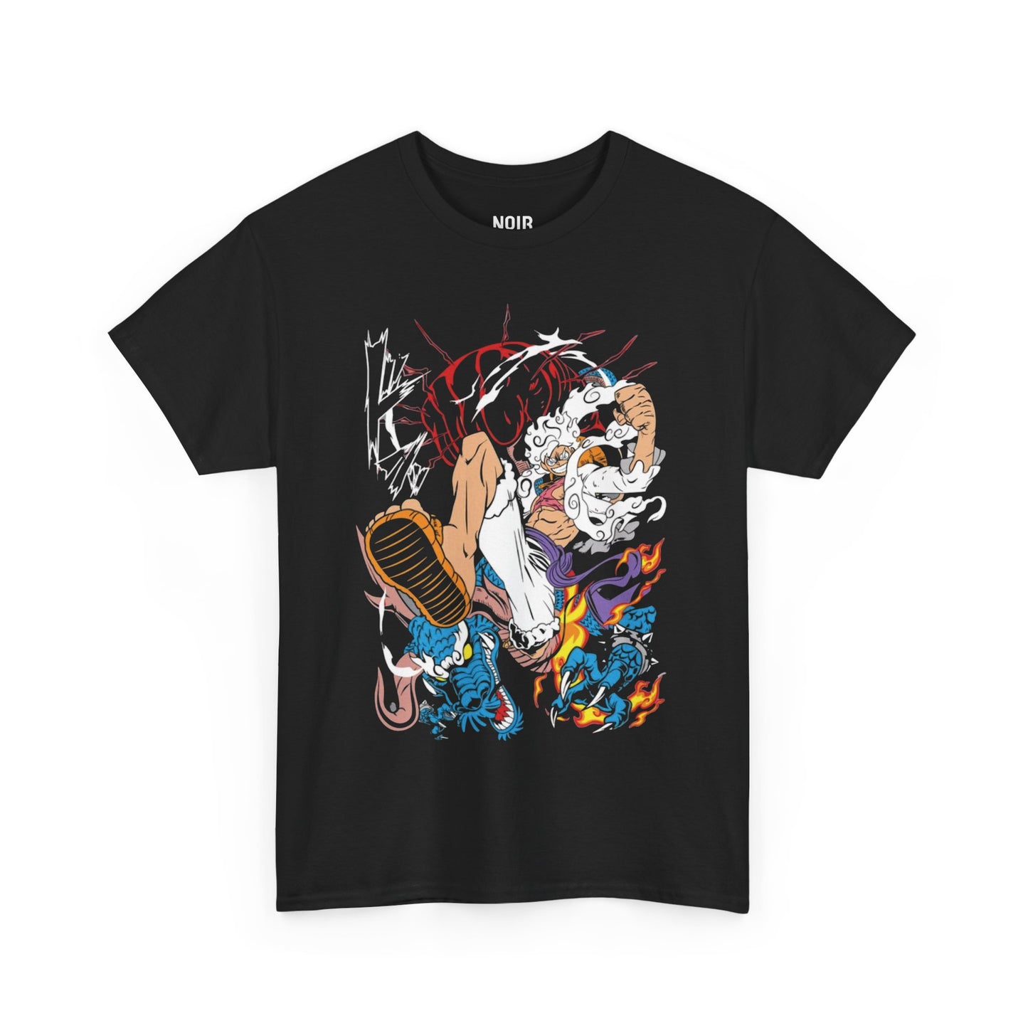 Nika Dragon Smash Tee
