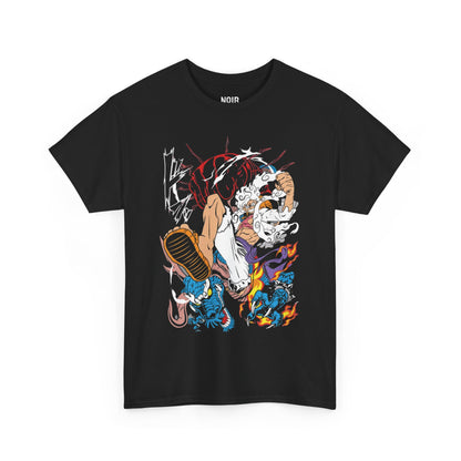 Nika Dragon Smash Tee