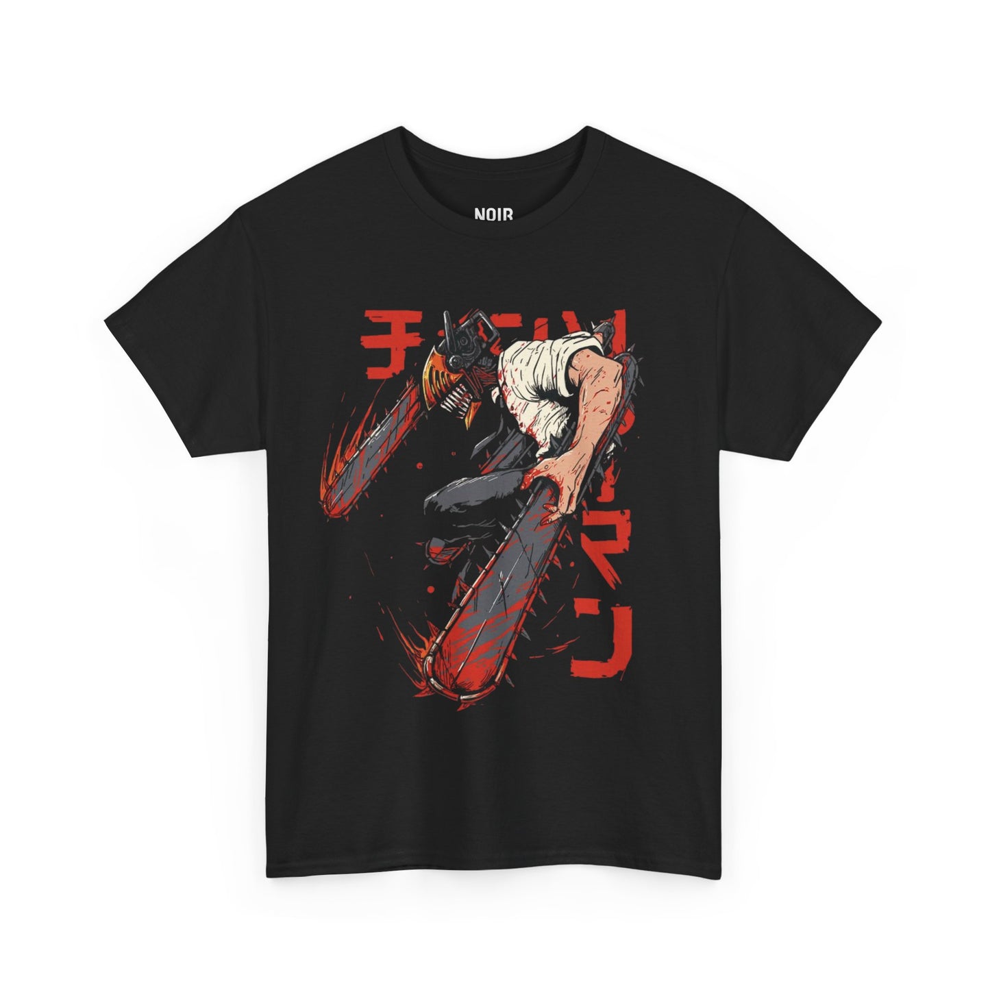 Chainsaw Man Slash Tee