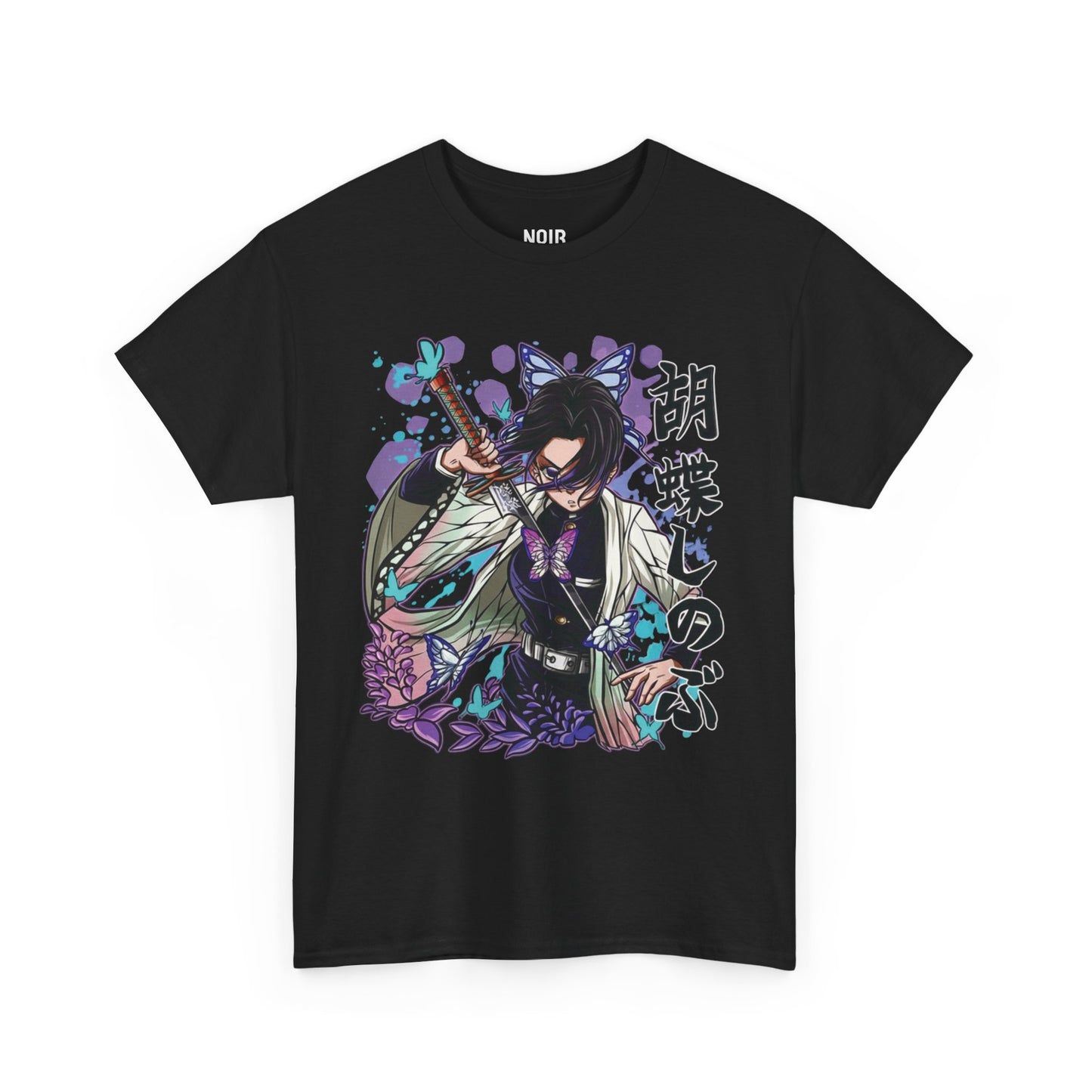 Shinobu Butterfly Bloom Tee
