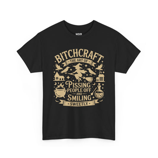 Witchy Bitchcraft Graphic Tee