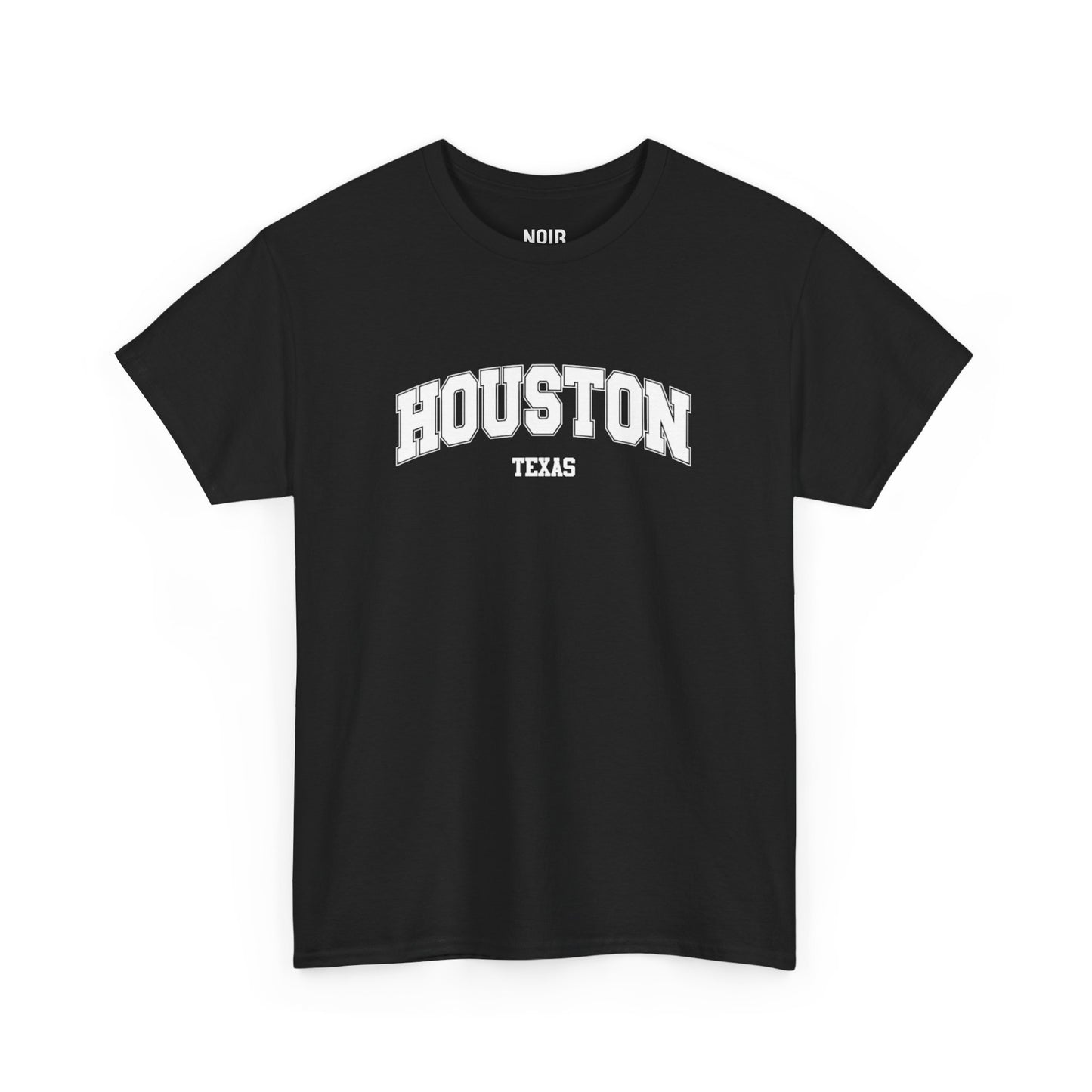 Houston Texas Letters Tee