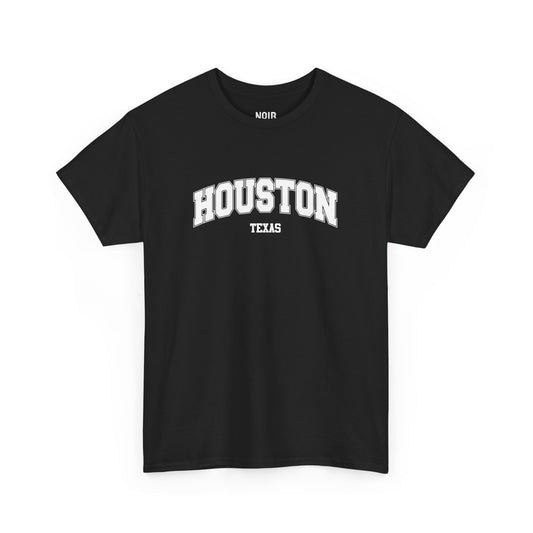 Houston Texas Letters Tee