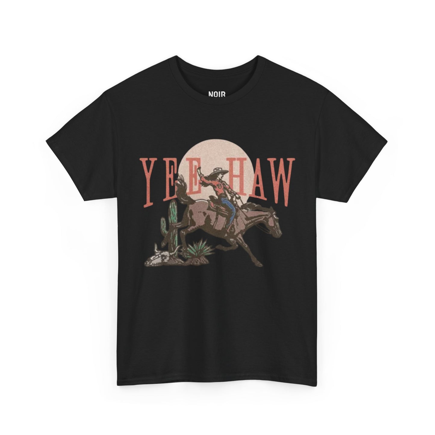 Yee Haw Western Graphic Tee