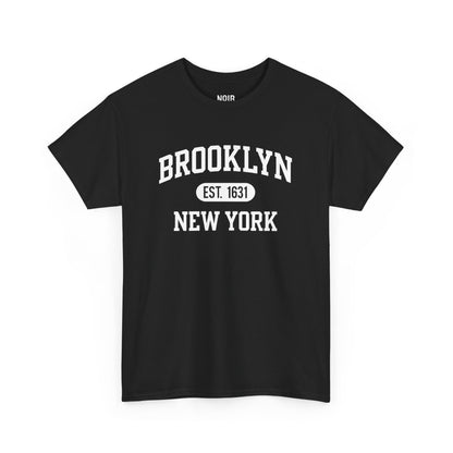Brooklyn 1631 Vintage Tee
