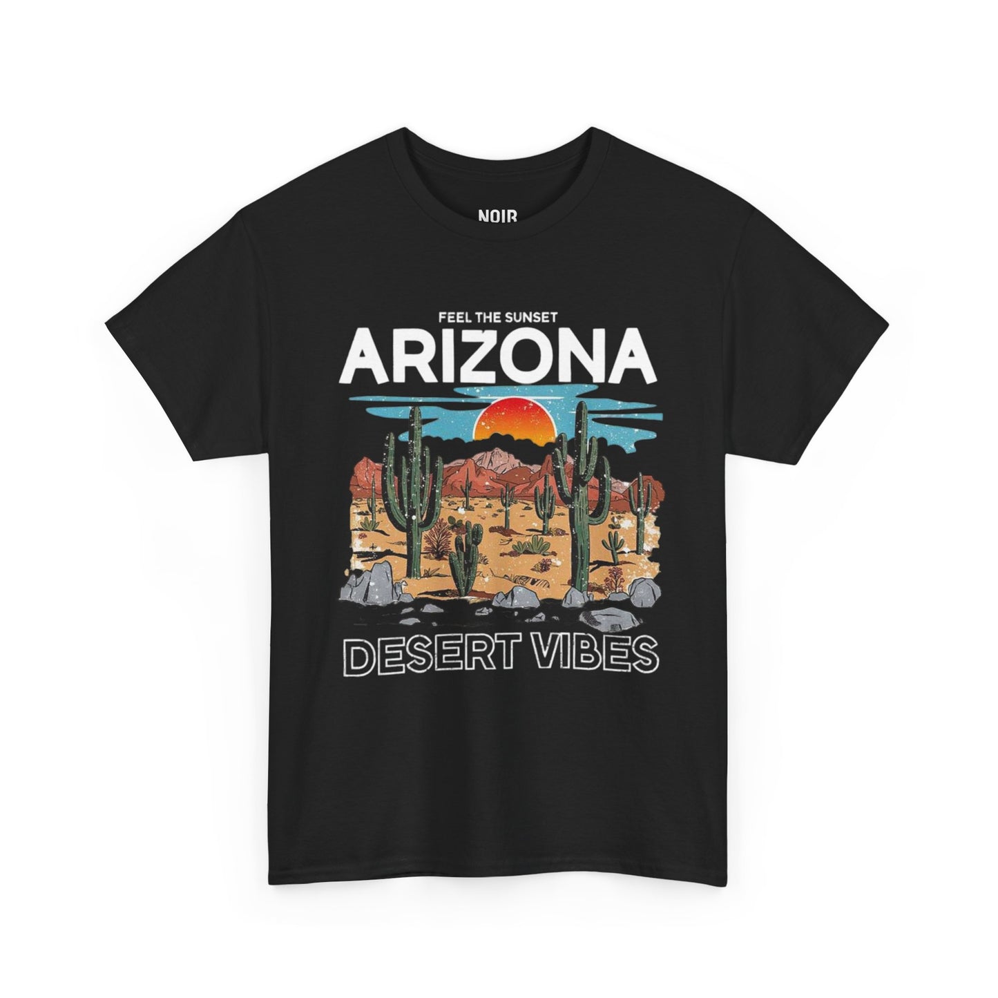 Arizona Desert Graphic Tee
