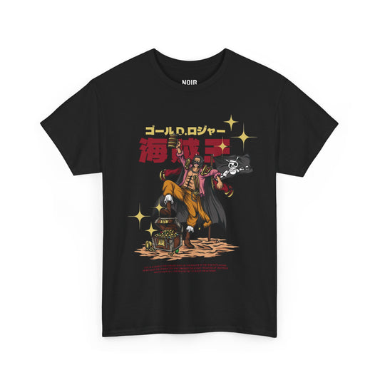 Pirate King Roger Tee