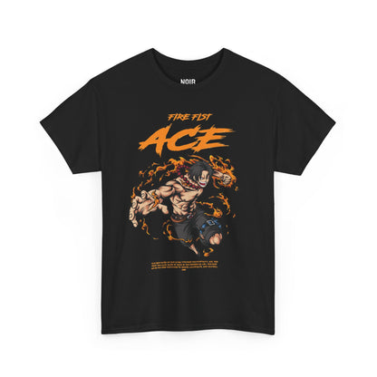 Fire Fist Ace Tee