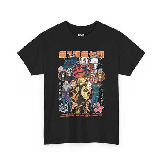 Classic Team 7 Naruto Tee
