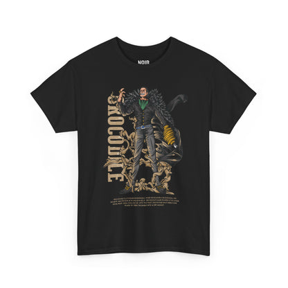 Baroque Works Crocodile Tee
