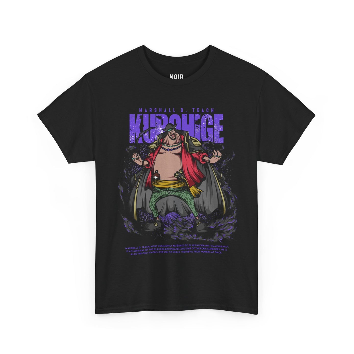 Darkness Blackbeard Tee