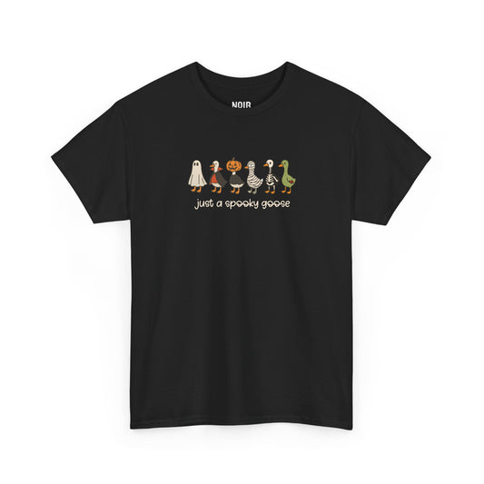 Spooky Goose Halloween Tee