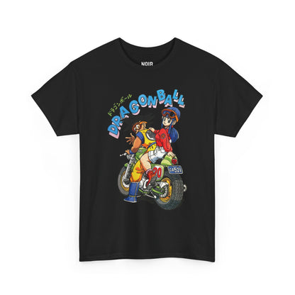 Capsule Ride: Goku & Bulma Tee