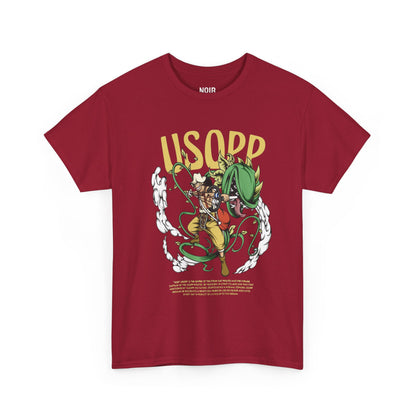 Pirate Sniper God Usopp Tee